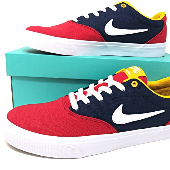 Nike | Shoes | Nike Sb Charge Canvas 